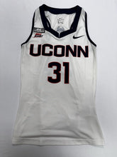 Load image into Gallery viewer, UConn Huskies Team Issued Nike NCAA Womens Basketball Jersey Size Small #31
