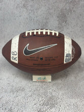 Load image into Gallery viewer, Louisiana Tech Bulldogs Game Used Nike 3005 Collegiate NCAA Football - LA Tech