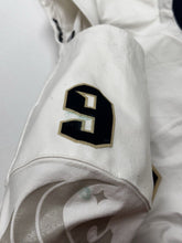 Load image into Gallery viewer, UCF Knights Game Used / Game Worn Nike Football Gold Color Jersey #9 XXL