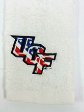 Load image into Gallery viewer, UCF Knights Game Issued / Game Worn Football Hip Sweat Towel - Central Florida