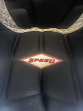 Load image into Gallery viewer, 2019 UCF Knights AIR FORCE Edition Game Used Riddell SpeedFlex Football Helmet