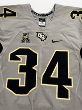 Load image into Gallery viewer, UCF Knights Game Used / Game Worn Nike Football Jersey #34 Medium - Florida