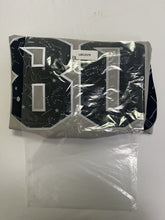 Load image into Gallery viewer, 2020 UCF Knights Game Used / Worn Citronaut Space Game Nike Football Jersey - M