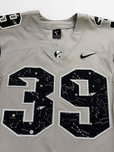 Load image into Gallery viewer, 2020 UCF Knights Game Used / Worn Citronaut Space Game Nike Football Jersey #39