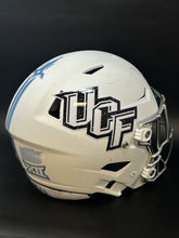 Load image into Gallery viewer, 2023 UCF Knights Citronaut Space Game Helmet Riddell SpeedFlex #24 - Large