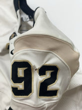 Load image into Gallery viewer, 2014 UCF Knights Game Used / Game Worn Nike Football Gold Color Jersey #92 XL