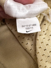 Load image into Gallery viewer, 2015 UCF Knights Game Used / Game Worn Nike Football Jersey - Size Medium