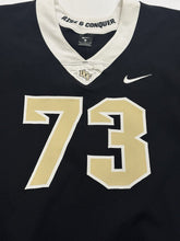 Load image into Gallery viewer, 2018 UCF Knights Game Used / Game Worn Nike Football Jersey - Size XL