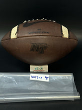 Load image into Gallery viewer, MTSU Blue Raiders Game / Practice Used Nike Vapor One NCAA Football MTSU