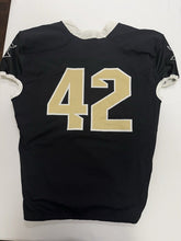 Load image into Gallery viewer, 2019 UCF Knights Game Used / Game Worn Nike Football Jersey - #42 Size XL