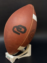Load image into Gallery viewer, Vintage Oklahoma University Sooners Game Issued Wilson TD Collegiate Football