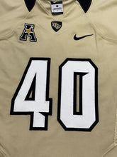 Load image into Gallery viewer, 2015 UCF Knights Game Used / Game Worn Nike Football Jersey - Size Medium