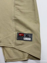 Load image into Gallery viewer, 2014 UCF Knights Game Used / Game Worn Nike Football Gold Color Jersey #94 XL