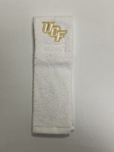 Load image into Gallery viewer, UCF Knights Game Issued / Game Worn Football QB Sweat Towel