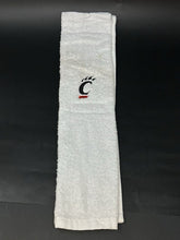 Load image into Gallery viewer, Cincinnati Bearcats Game Used / Game Worn Football QB Sweat Towel