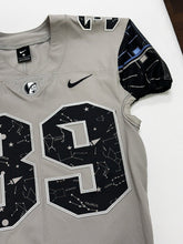 Load image into Gallery viewer, 2020 UCF Knights Game Used / Worn Citronaut Space Game Nike Football Jersey #39
