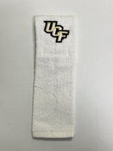 Load image into Gallery viewer, UCF Knights Game Issued / Game Worn Football QB Sweat Towel