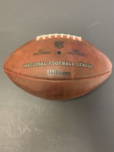 Load image into Gallery viewer, 2024 NFL Pro Bowl GAME USED Wilson The Duke NFL Football