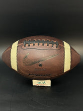Load image into Gallery viewer, Duke Blue Devils Game Used Nike Vapor One New NCAA Regulation Size Football