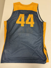 Load image into Gallery viewer, East Tennessee State University ETSU Buccaneers Game Used Nike Basketball Jersey