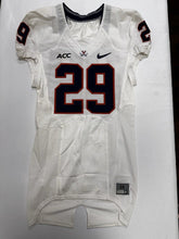 Load image into Gallery viewer, Virginia Cavaliers Game Worn / Team Issued Nike Football Jersey #29 Size 38 L