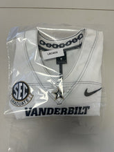 Load image into Gallery viewer, 2019 Vanderbilt Commodores Game Used / Worn Nike Football Jersey