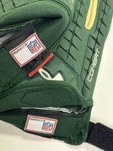 Load image into Gallery viewer, Colorado State Rams Game Issued Under Armour Combat NCAA Football Gloves 3XL