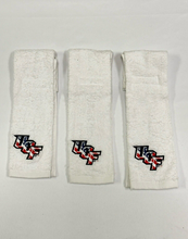 Load image into Gallery viewer, UCF Knights Game Issued / Game Worn Football Hip Sweat Towel - Central Florida