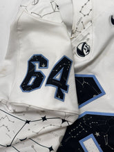 Load image into Gallery viewer, 2019 UCF Knights Game Used / Worn Citronaut Space Game Nike Football Jersey XL