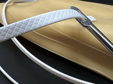 Load image into Gallery viewer, Full Size Latex Football Bladder White Tacky Diamond Lace + Lace Awl Tool Repair Kit