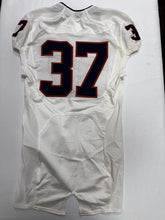 Load image into Gallery viewer, Virginia Cavaliers Game Worn / Team Issued Nike Football Jersey #37 Size 40 L