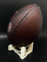 Load image into Gallery viewer, Authentic NFL Wilson The Duke Leather Football - Brand New Fully Game Prepped - (ref: WGP)