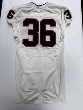 Load image into Gallery viewer, Virginia Cavaliers Game Worn / Team Issued Nike Football Jersey #36 Size 40 L