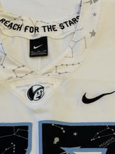 Load image into Gallery viewer, 2019 UCF Knights Game Used / Worn Citronaut Space Game Nike Football Jersey 2XL