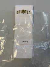 Load image into Gallery viewer, UCF Knights Orlando Game Issued / Game Worn Football QB Sweat Towel