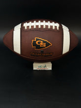 Load image into Gallery viewer, Game Prepped Team Issue YOUTH SIZE 8 (Ages 12-14) Leather Youth Football