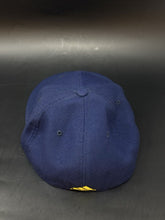 Load image into Gallery viewer, Michigan Wolverines Team Issued Adidas Climalite NCAA College Baseball Hat 7-3/8