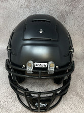 Load image into Gallery viewer, Schutt F7 Black Football Helmet - Size XL - Used