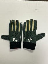 Load image into Gallery viewer, Colorado State Rams Game Issued Under Armour Combat NCAA Football Gloves 5XL