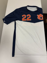 Load image into Gallery viewer, 2019 Auburn Tigers Team Issued POSTSEASON Batting Practice Under Armour Jersey