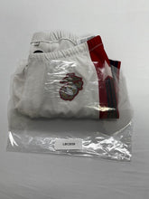 Load image into Gallery viewer, 2022 Navy Midshipmen NAVY x NASA Game Issued Under Armour Football Pants