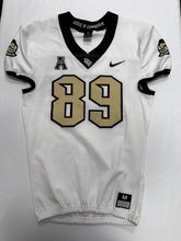 Load image into Gallery viewer, UCF Knights Game Used / Game Worn Nike Football Jersey - #89 Size M