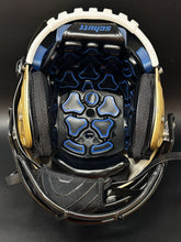 Load image into Gallery viewer, 2022 UCF Knights Game Issued / Worn Schutt F7 Football Helmet - Size L