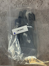 Load image into Gallery viewer, Rare Auburn Tigers "A" Under Armour Spotlight Football Gloves - Large