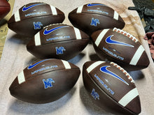 Load image into Gallery viewer, LBC Football Game Prep Service - Full-Service Game Prep and Tack on Your Leather Footballs NFL, College, High School, Youth, Junior and Pee-Wee Size Leather Footballs