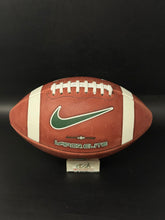 Load image into Gallery viewer, Michigan State Spartans Game Issued Nike Vapor Elite NCAA Football
