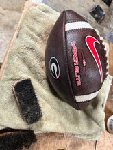 Load image into Gallery viewer, LBC Football Game Prep Service - Full-Service Game Prep and Tack on Your Leather Footballs NFL, College, High School, Youth, Junior and Pee-Wee Size Leather Footballs
