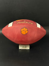 Load image into Gallery viewer, Clemson Tigers Game Issued Nike Vapor Elite NCAA Football