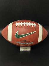 Load image into Gallery viewer, Michigan State Spartans Game Issued Nike Vapor Elite NCAA Football