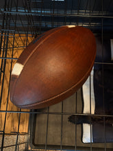 Load image into Gallery viewer, Wilson GST Full-Size Royal Blue Tacky Lacing Game Ball Fully Game Prepped Mudded Tacked Conditioned Brushed Brand New - (ref: WGP)